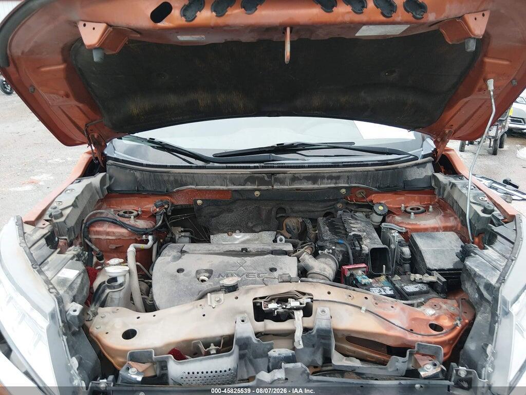 JA4AP3AUXLU020248 2020 MITSUBISHI OUTLANDER SPORT photo no. 10