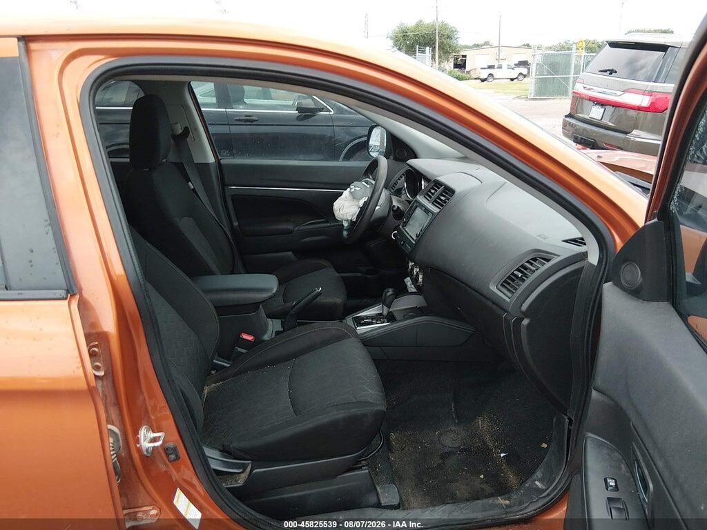 JA4AP3AUXLU020248 2020 MITSUBISHI OUTLANDER SPORT photo no. 5