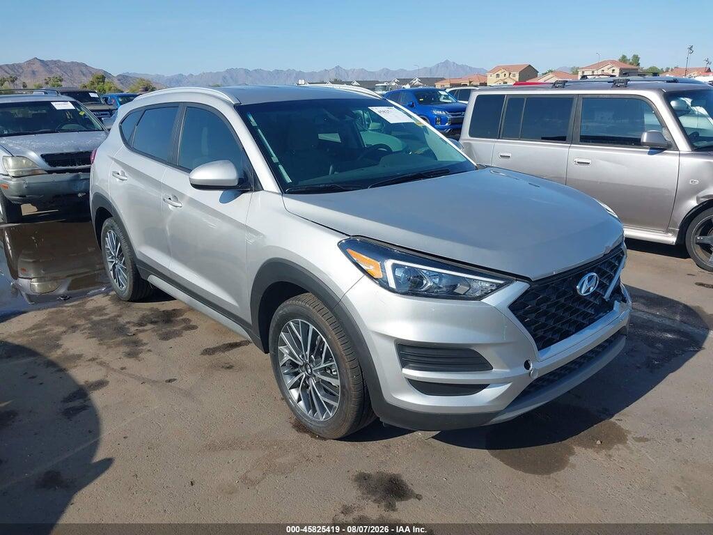 KM8J33AL4LU211684 2020 HYUNDAI TUCSON photo no. 1