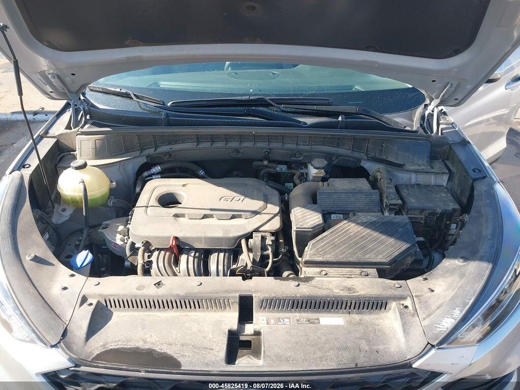 KM8J33AL4LU211684 2020 HYUNDAI TUCSON photo no. 10