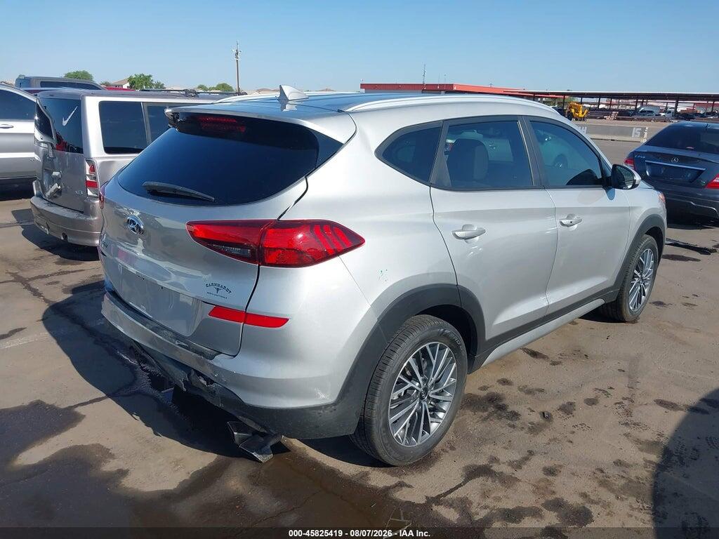 KM8J33AL4LU211684 2020 HYUNDAI TUCSON photo no. 4