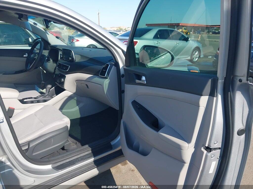KM8J33AL4LU211684 2020 HYUNDAI TUCSON photo no. 5
