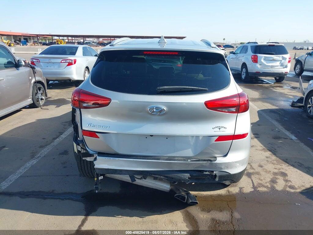 KM8J33AL4LU211684 2020 HYUNDAI TUCSON photo no. 6