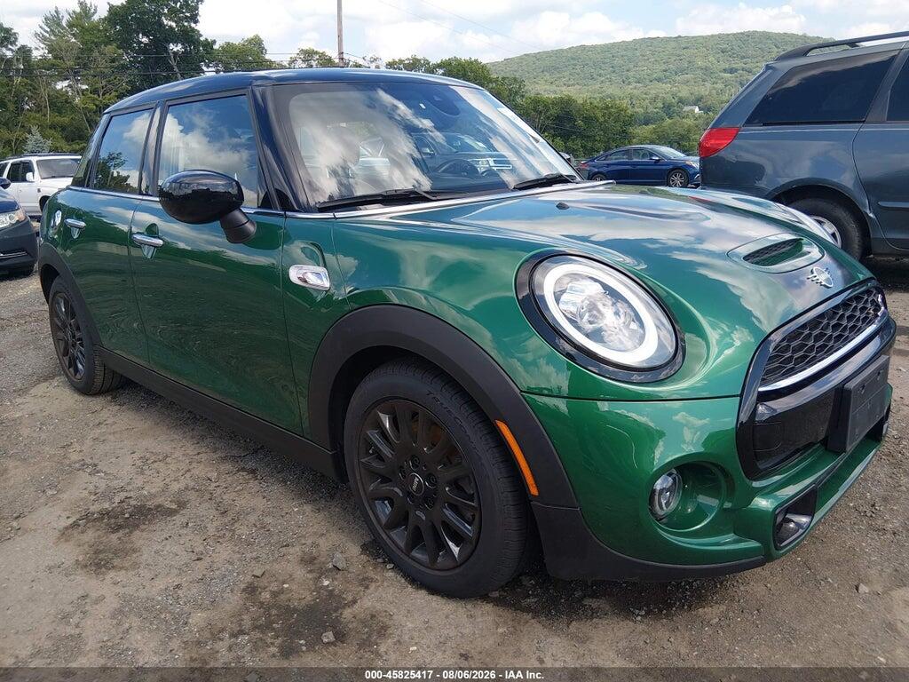 2020 MINI HARDTOP WMWXU9C09L2M25676