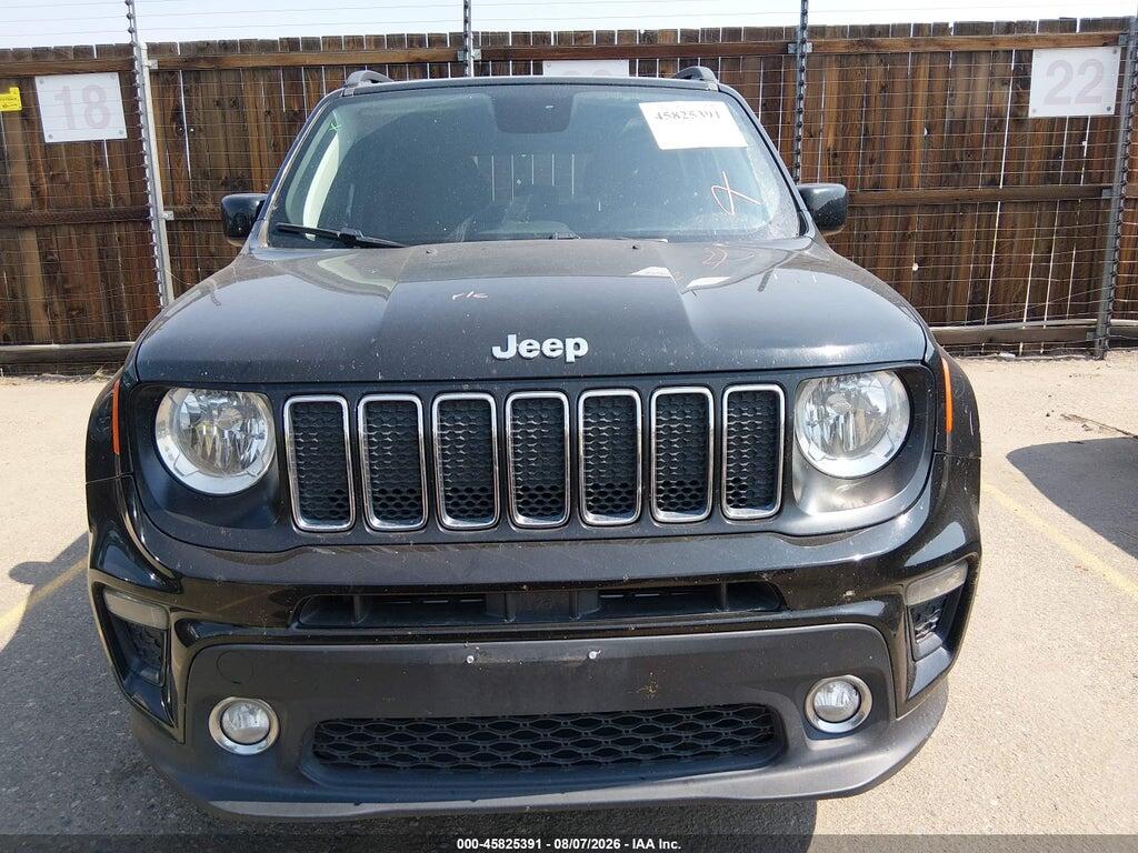 ZACNJBBBXLPL53175 2020 JEEP RENEGADE photo no. 12