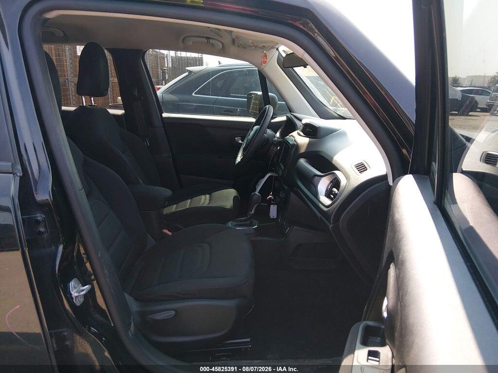 ZACNJBBBXLPL53175 2020 JEEP RENEGADE photo no. 5