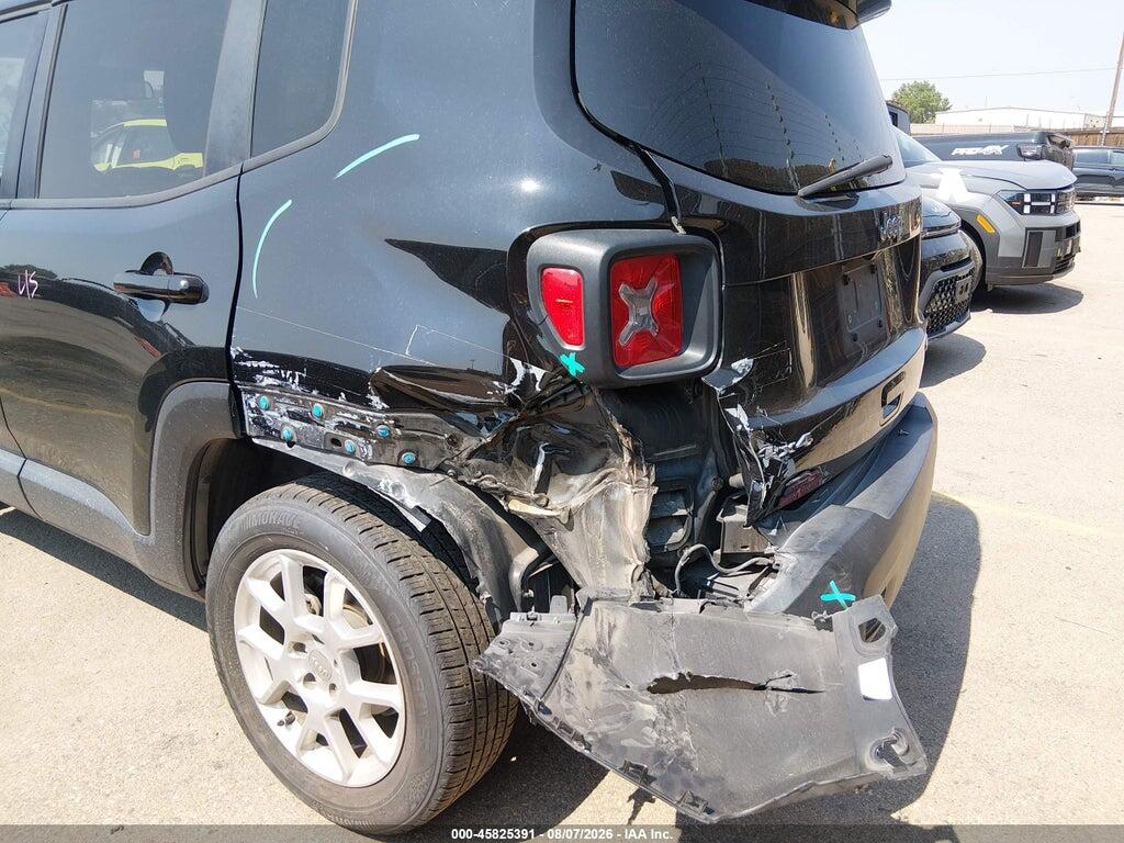 ZACNJBBBXLPL53175 2020 JEEP RENEGADE photo no. 6