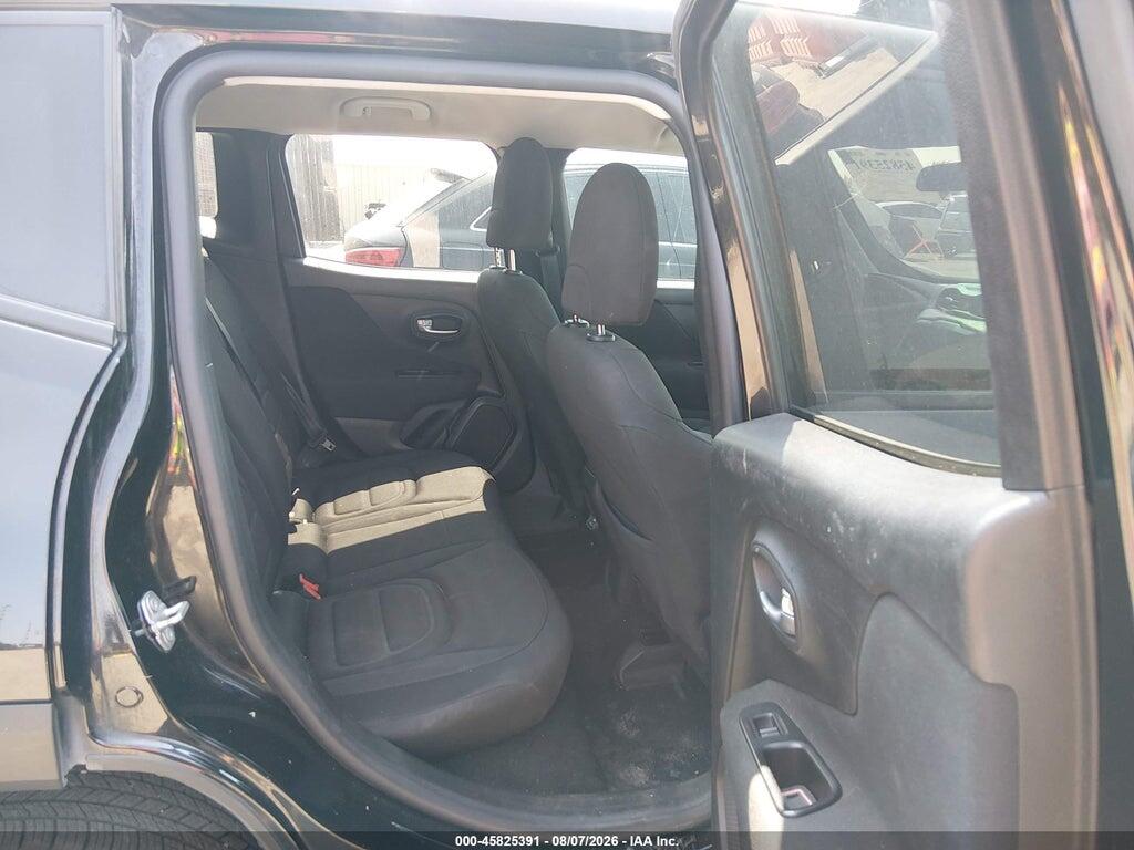 ZACNJBBBXLPL53175 2020 JEEP RENEGADE photo no. 8