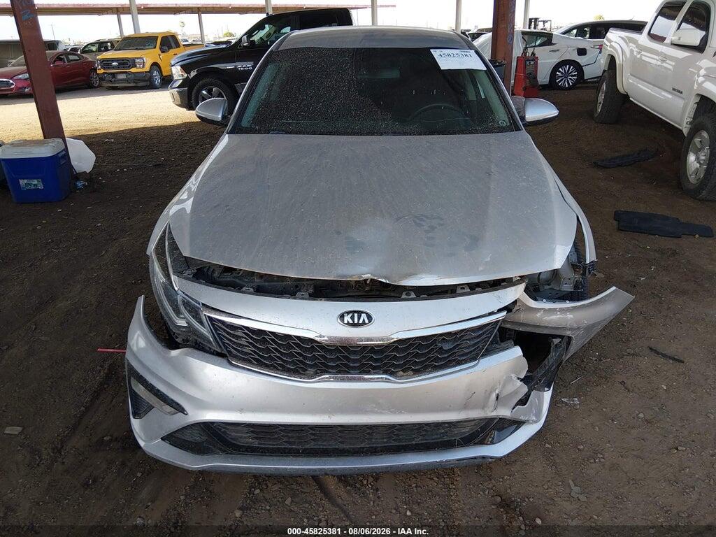 5XXGT4L35LG440429 2020 KIA OPTIMA photo no. 12