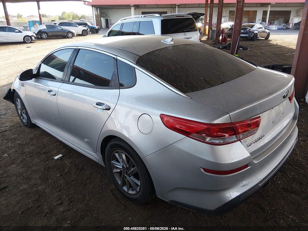 5XXGT4L35LG440429 2020 KIA OPTIMA photo no. 3