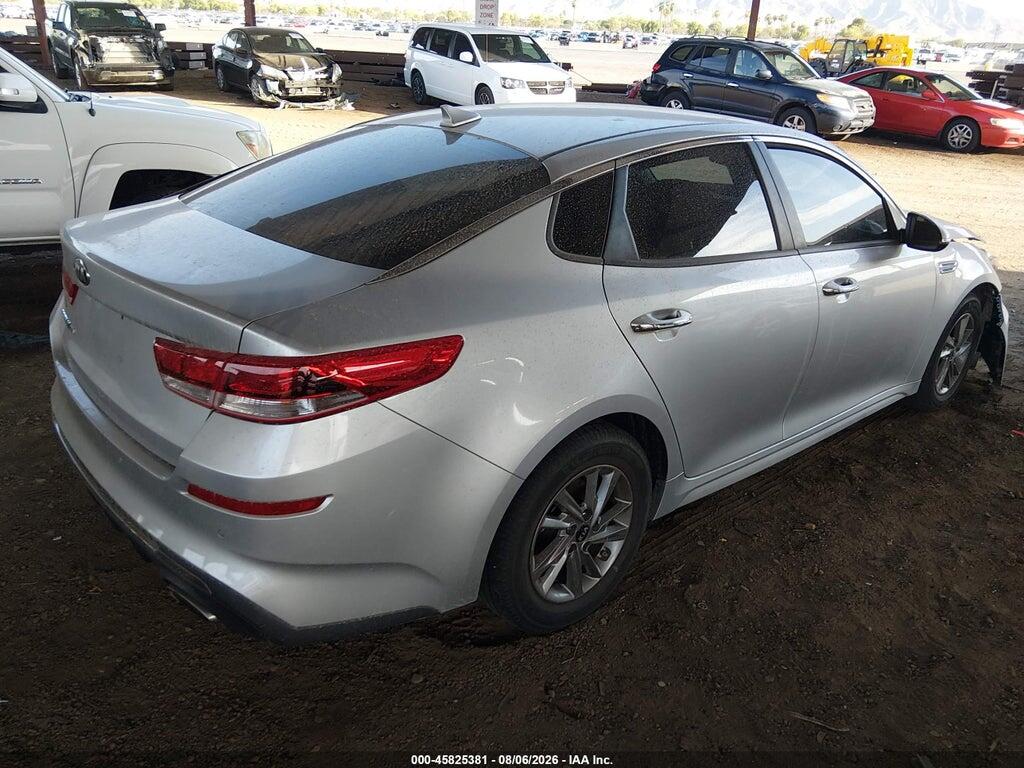 5XXGT4L35LG440429 2020 KIA OPTIMA photo no. 4