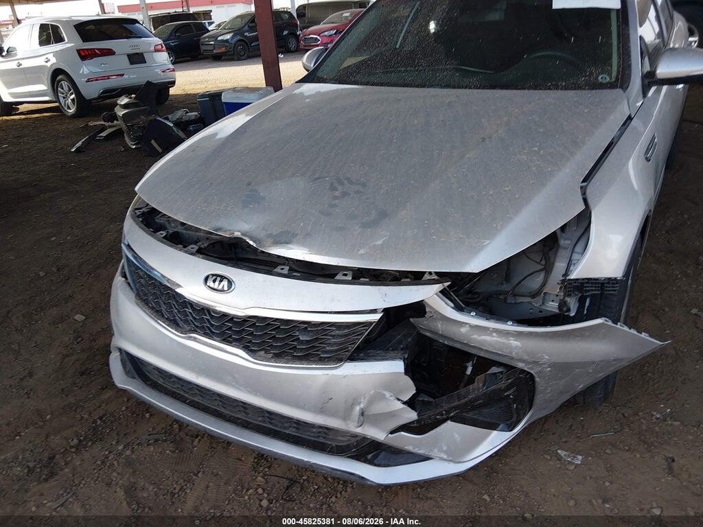5XXGT4L35LG440429 2020 KIA OPTIMA photo no. 6