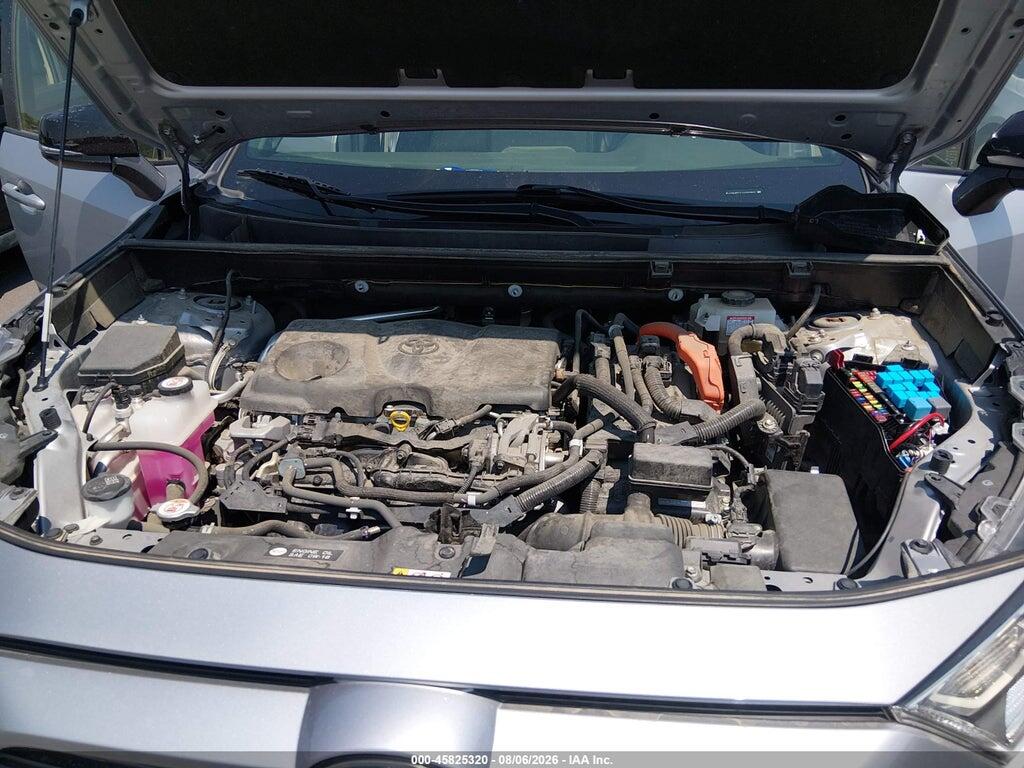 JTMEWRFV7LD540860 2020 TOYOTA RAV4 HYBRID photo no. 10