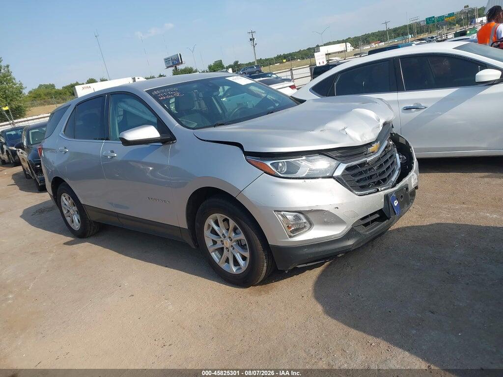 2GNAXJEV8L6172385 2020 CHEVROLET EQUINOX photo no. 1