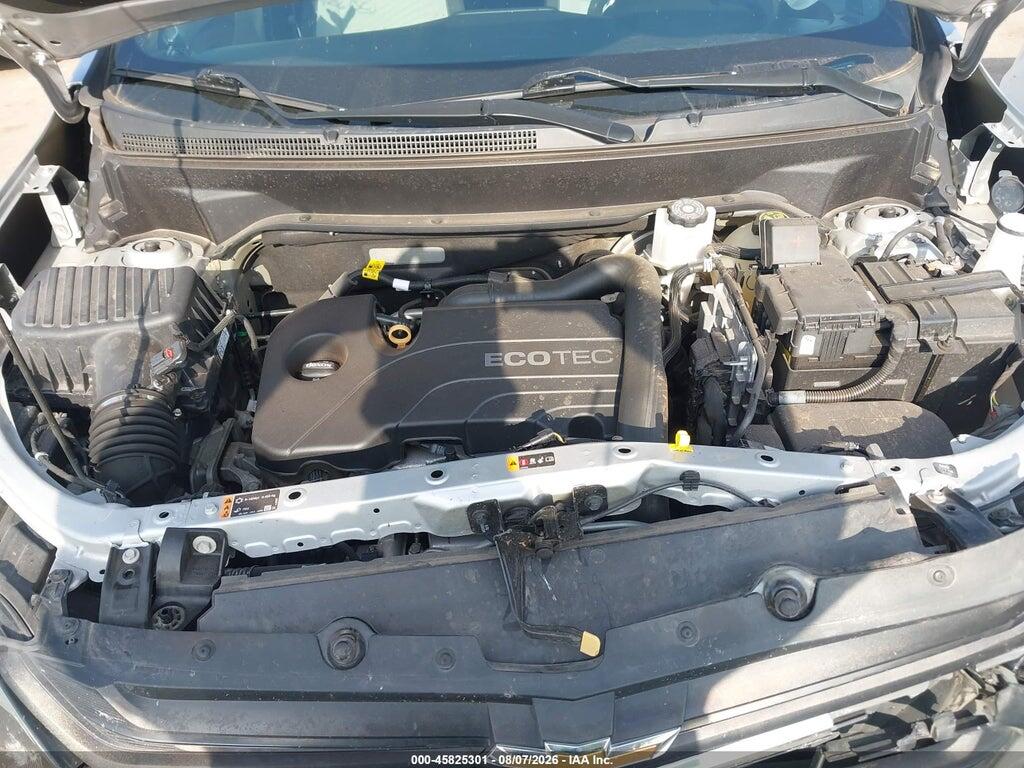 2GNAXJEV8L6172385 2020 CHEVROLET EQUINOX photo no. 10