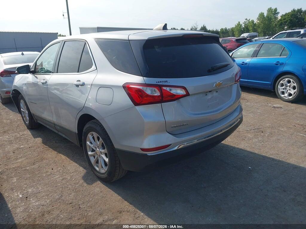 2GNAXJEV8L6172385 2020 CHEVROLET EQUINOX photo no. 3