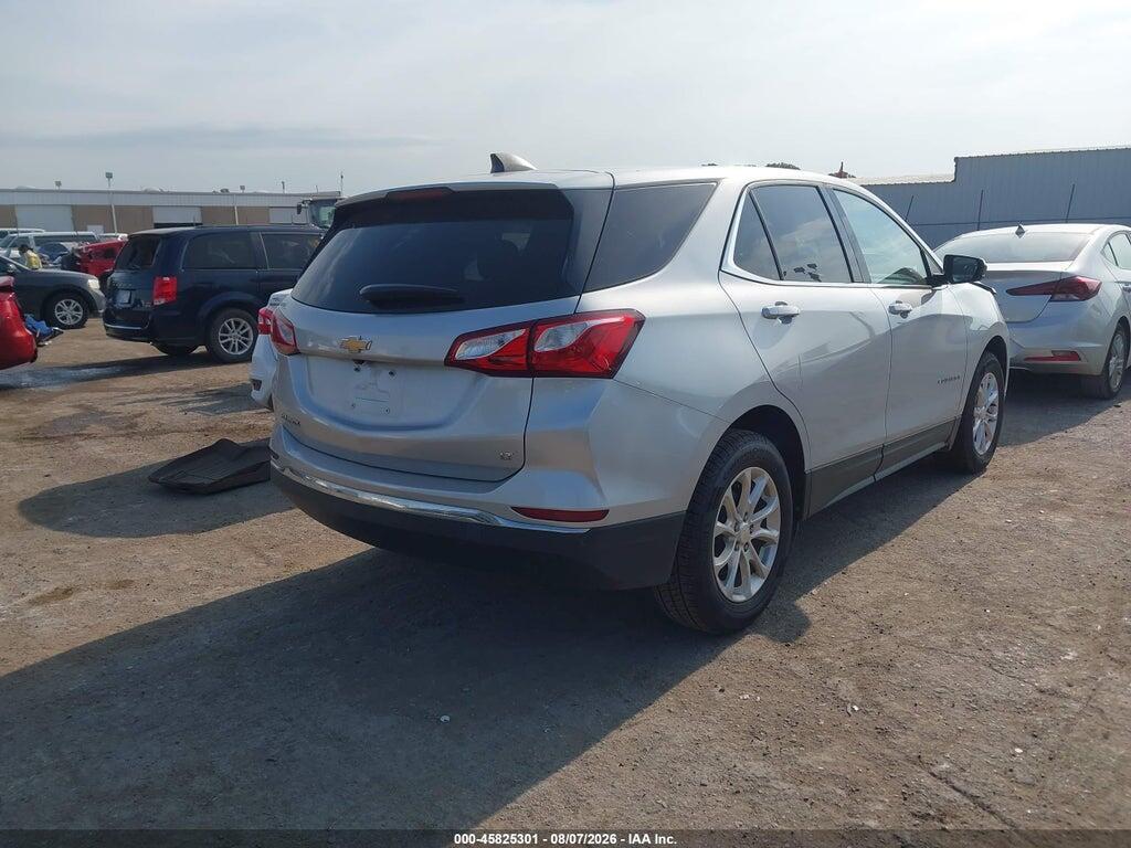 2GNAXJEV8L6172385 2020 CHEVROLET EQUINOX photo no. 4