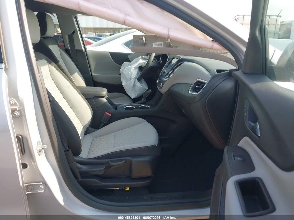 2GNAXJEV8L6172385 2020 CHEVROLET EQUINOX photo no. 5