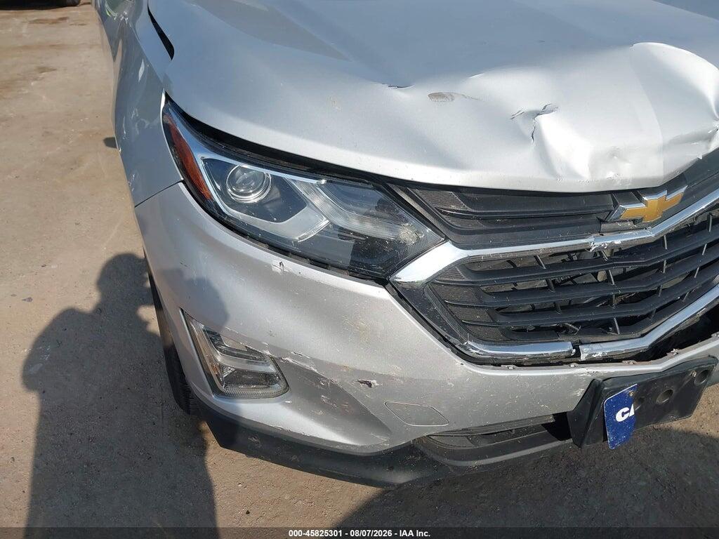2GNAXJEV8L6172385 2020 CHEVROLET EQUINOX photo no. 6