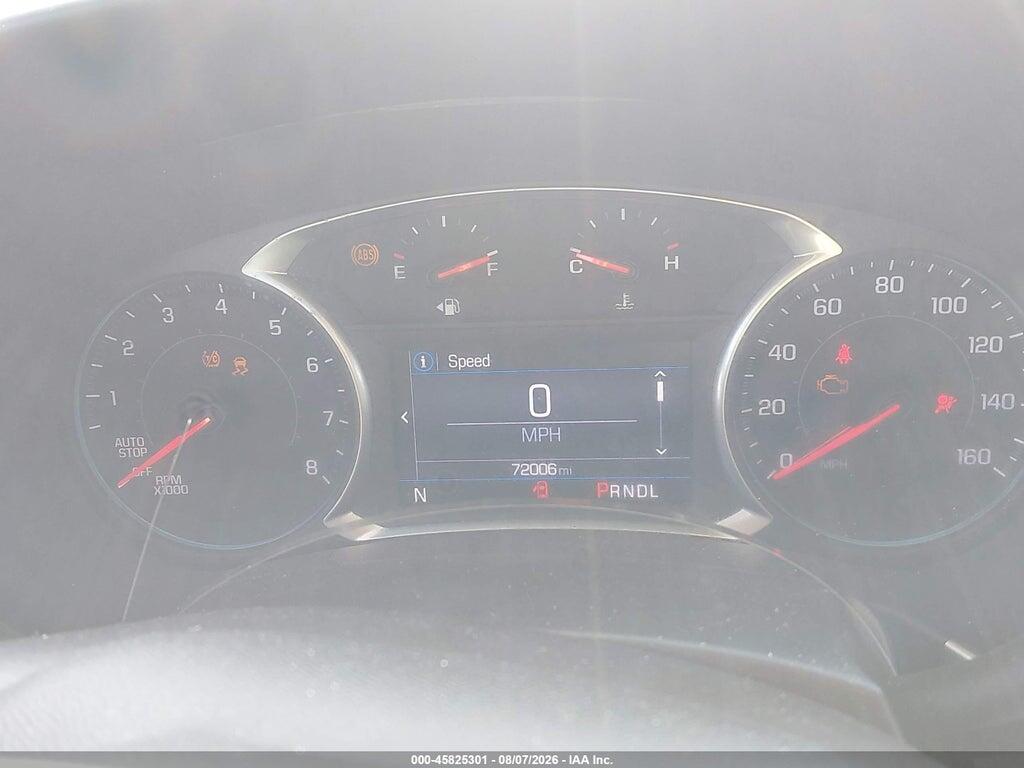 2GNAXJEV8L6172385 2020 CHEVROLET EQUINOX photo no. 7