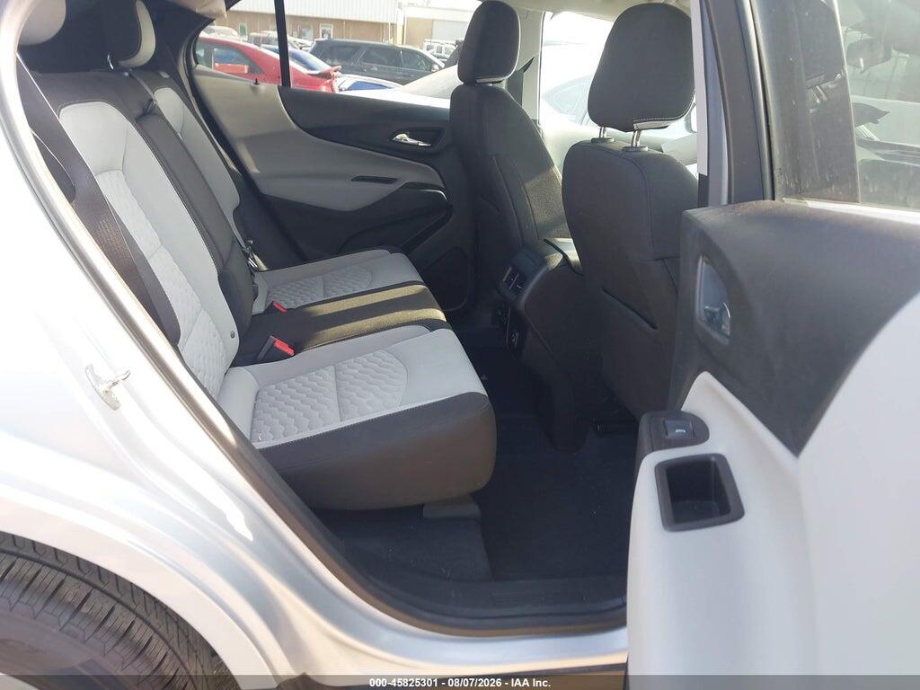 2GNAXJEV8L6172385 2020 CHEVROLET EQUINOX photo no. 8
