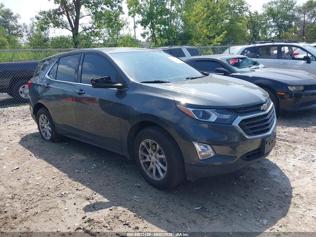 3GNAXKEVXLL345227 2020 CHEVROLET EQUINOX photo no. 1
