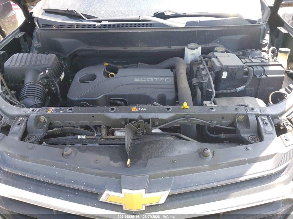 3GNAXKEVXLL345227 2020 CHEVROLET EQUINOX photo no. 10