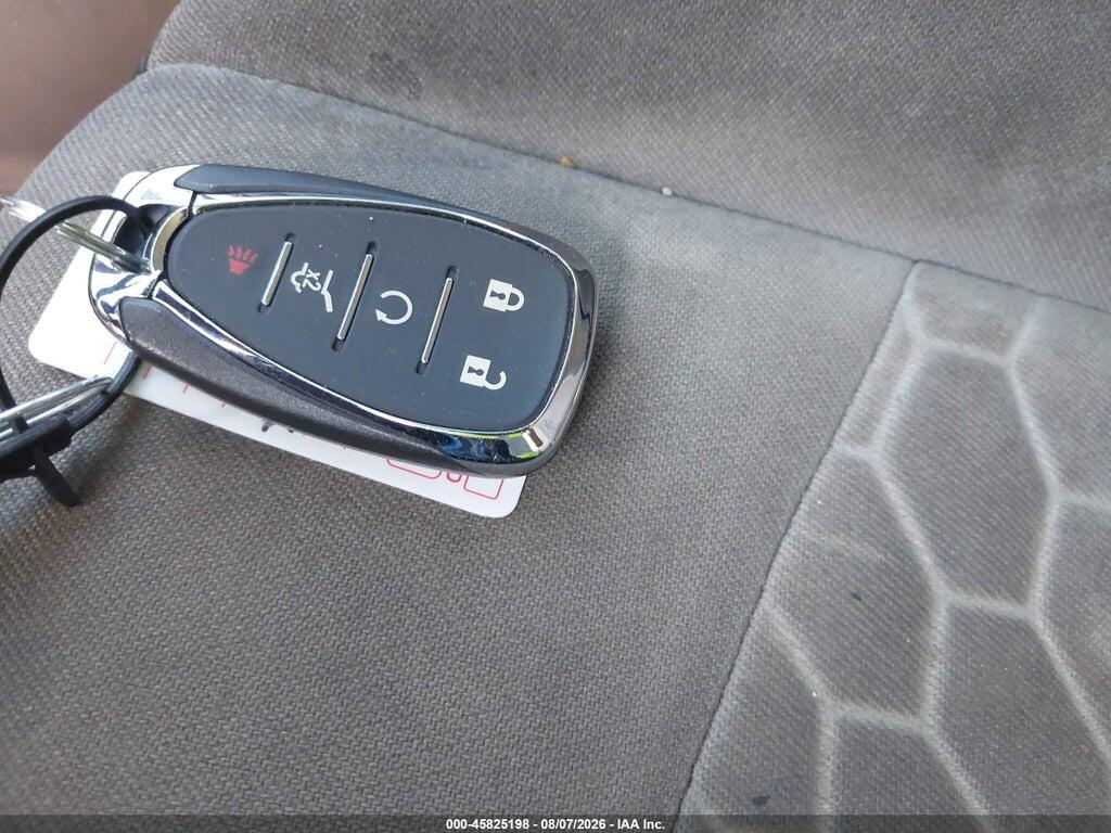 3GNAXKEVXLL345227 2020 CHEVROLET EQUINOX photo no. 11