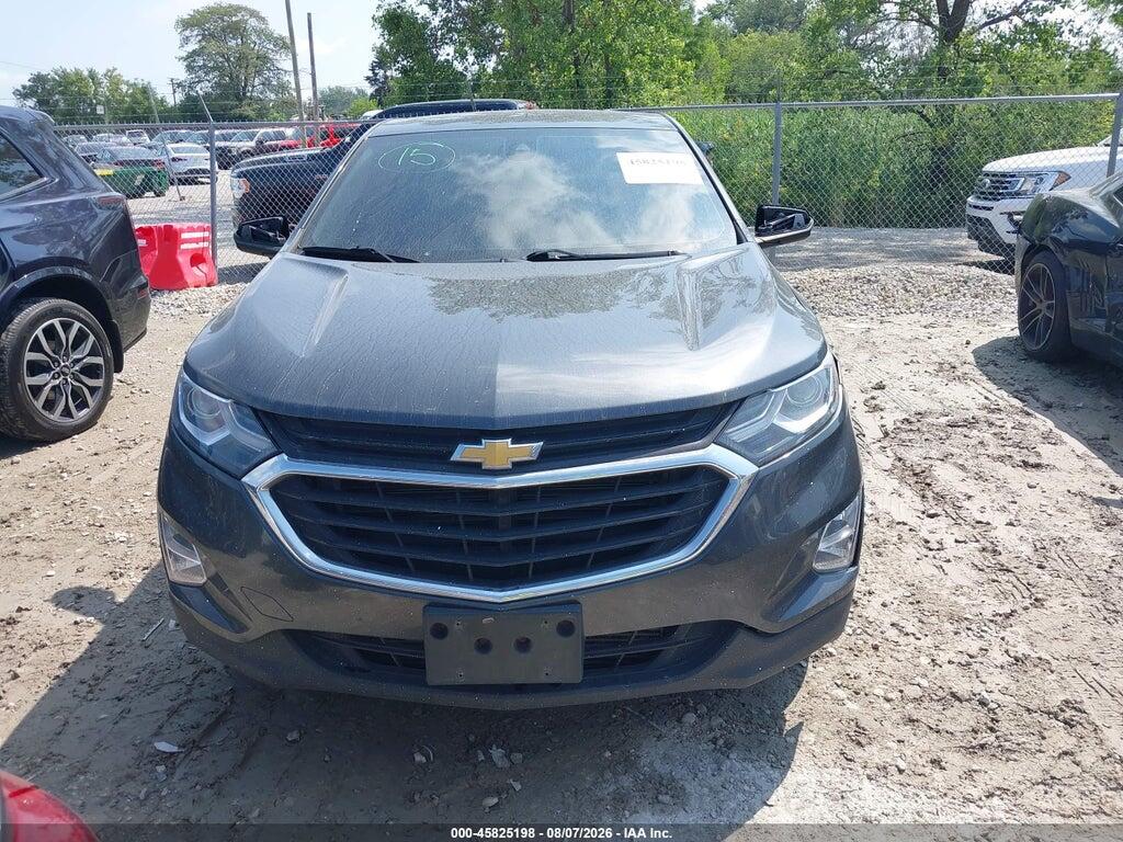 3GNAXKEVXLL345227 2020 CHEVROLET EQUINOX photo no. 12