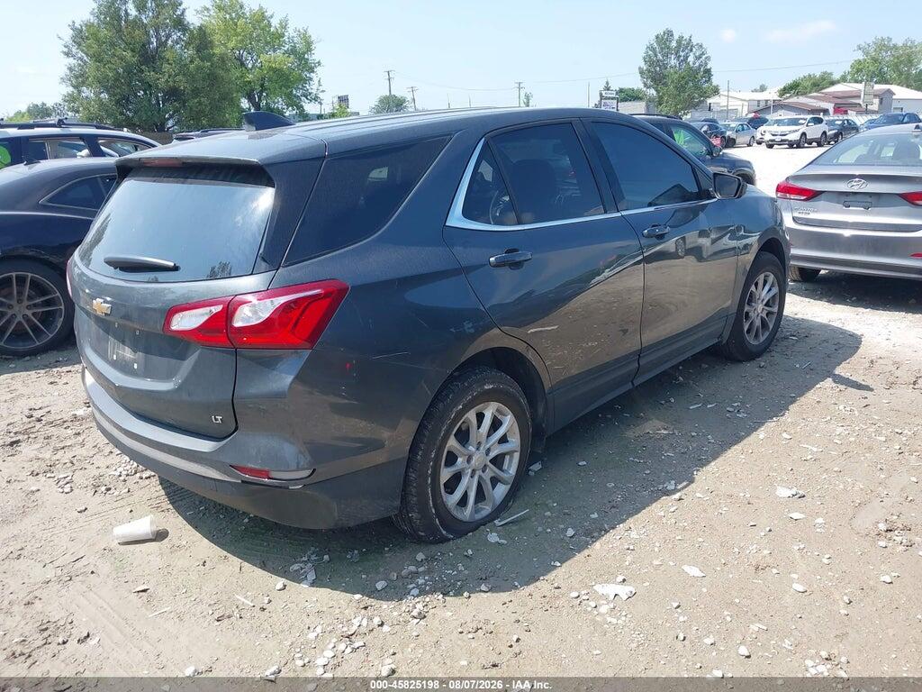3GNAXKEVXLL345227 2020 CHEVROLET EQUINOX photo no. 4