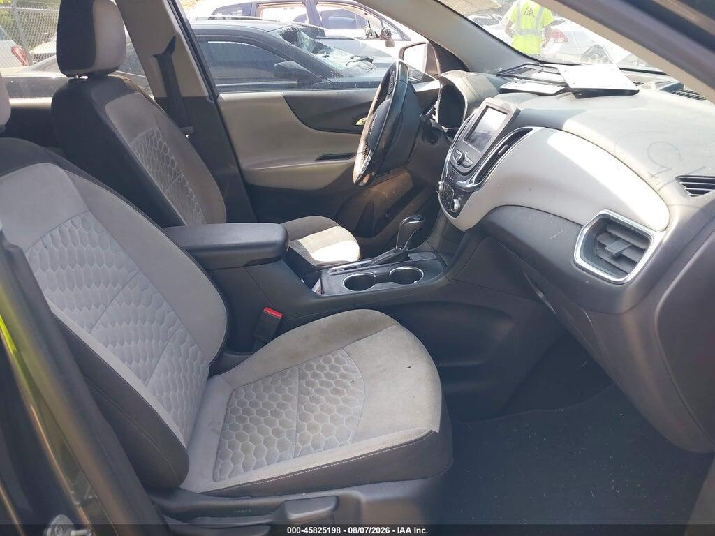 3GNAXKEVXLL345227 2020 CHEVROLET EQUINOX photo no. 5