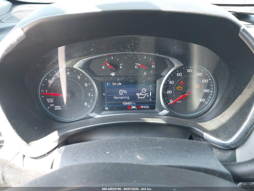3GNAXKEVXLL345227 2020 CHEVROLET EQUINOX photo no. 7