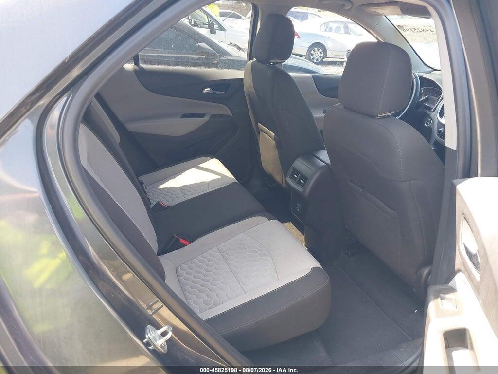 3GNAXKEVXLL345227 2020 CHEVROLET EQUINOX photo no. 8