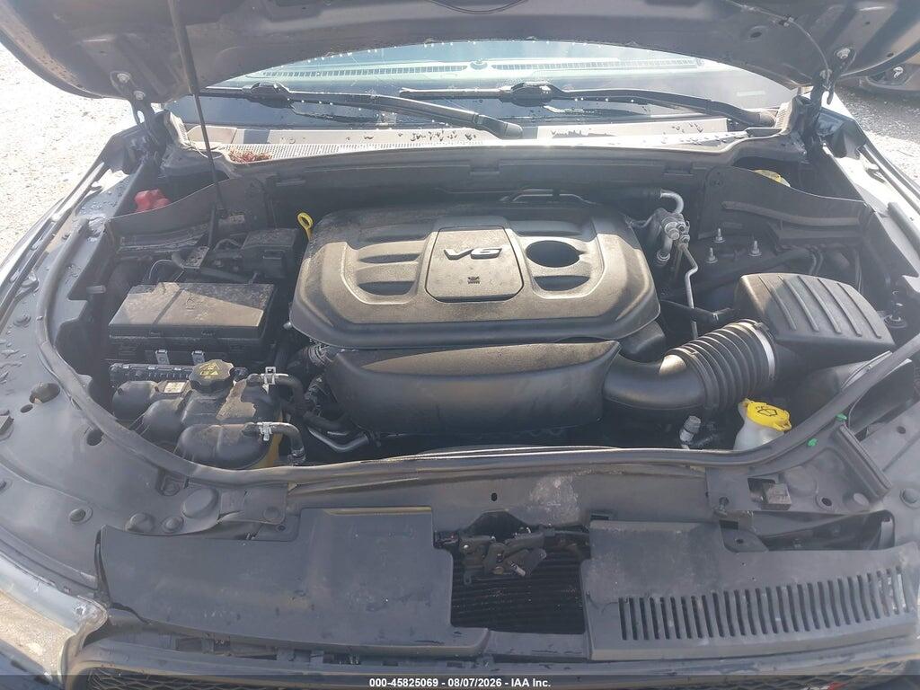 1C4RDJDG5LC224229 2020 DODGE DURANGO photo no. 10