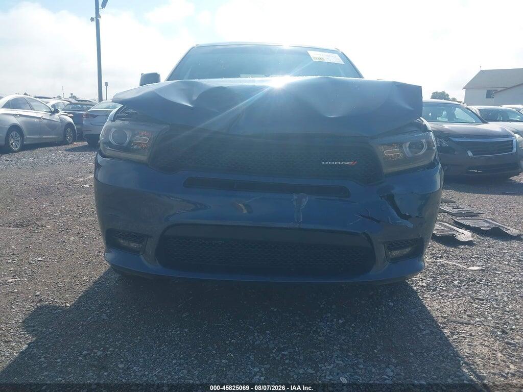 1C4RDJDG5LC224229 2020 DODGE DURANGO photo no. 12