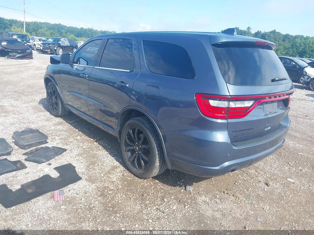 1C4RDJDG5LC224229 2020 DODGE DURANGO photo no. 3