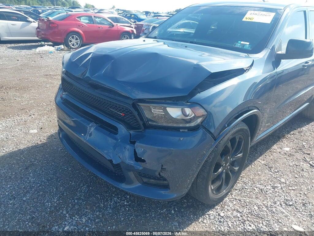1C4RDJDG5LC224229 2020 DODGE DURANGO photo no. 6