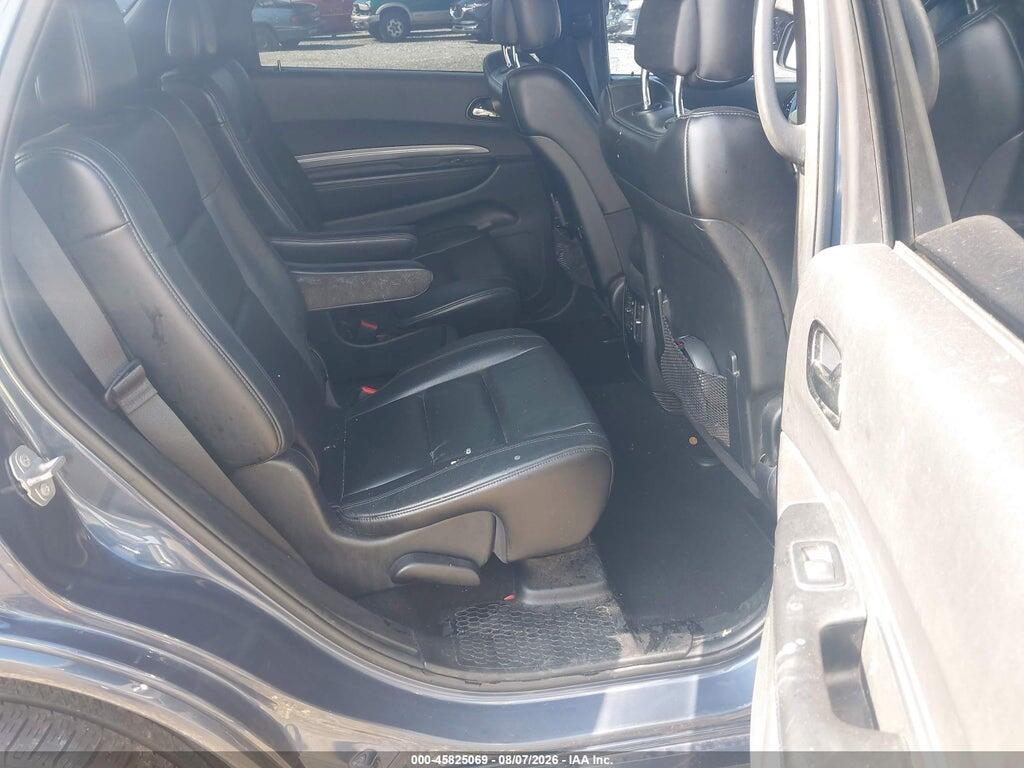 1C4RDJDG5LC224229 2020 DODGE DURANGO photo no. 8