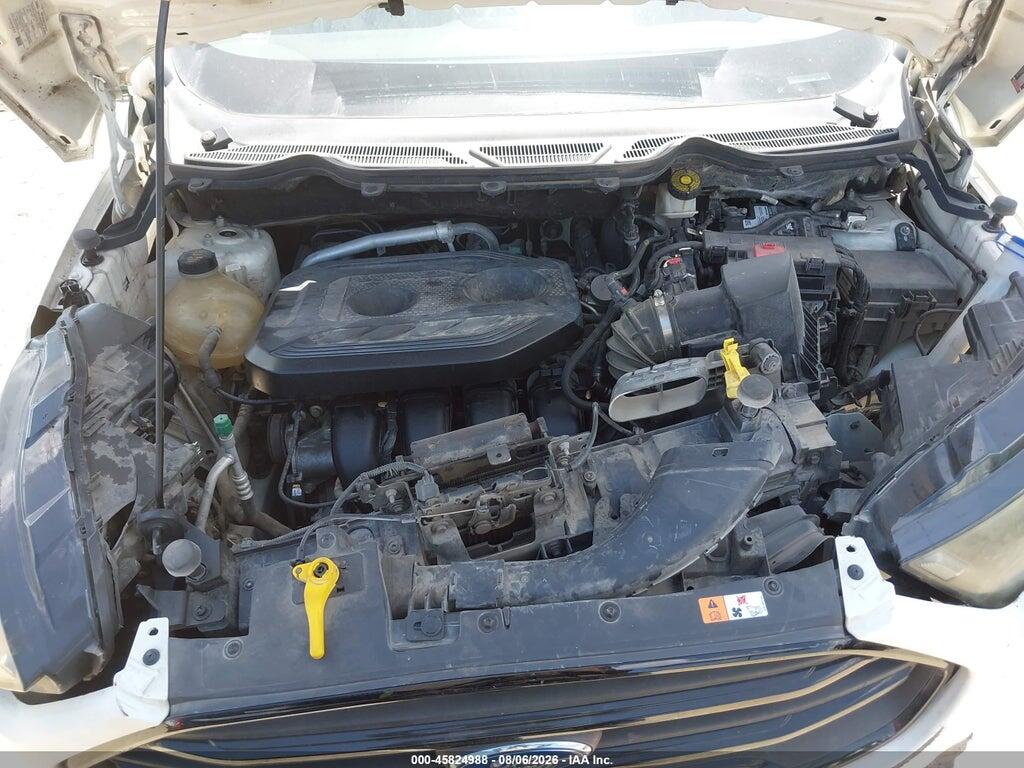 MAJ6S3JL4LC352456 2020 FORD ECOSPORT photo no. 10