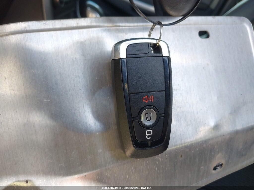 MAJ6S3JL4LC352456 2020 FORD ECOSPORT photo no. 11