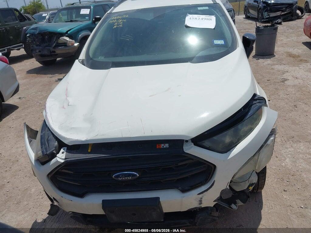 MAJ6S3JL4LC352456 2020 FORD ECOSPORT photo no. 12