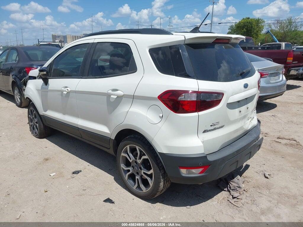 MAJ6S3JL4LC352456 2020 FORD ECOSPORT photo no. 3