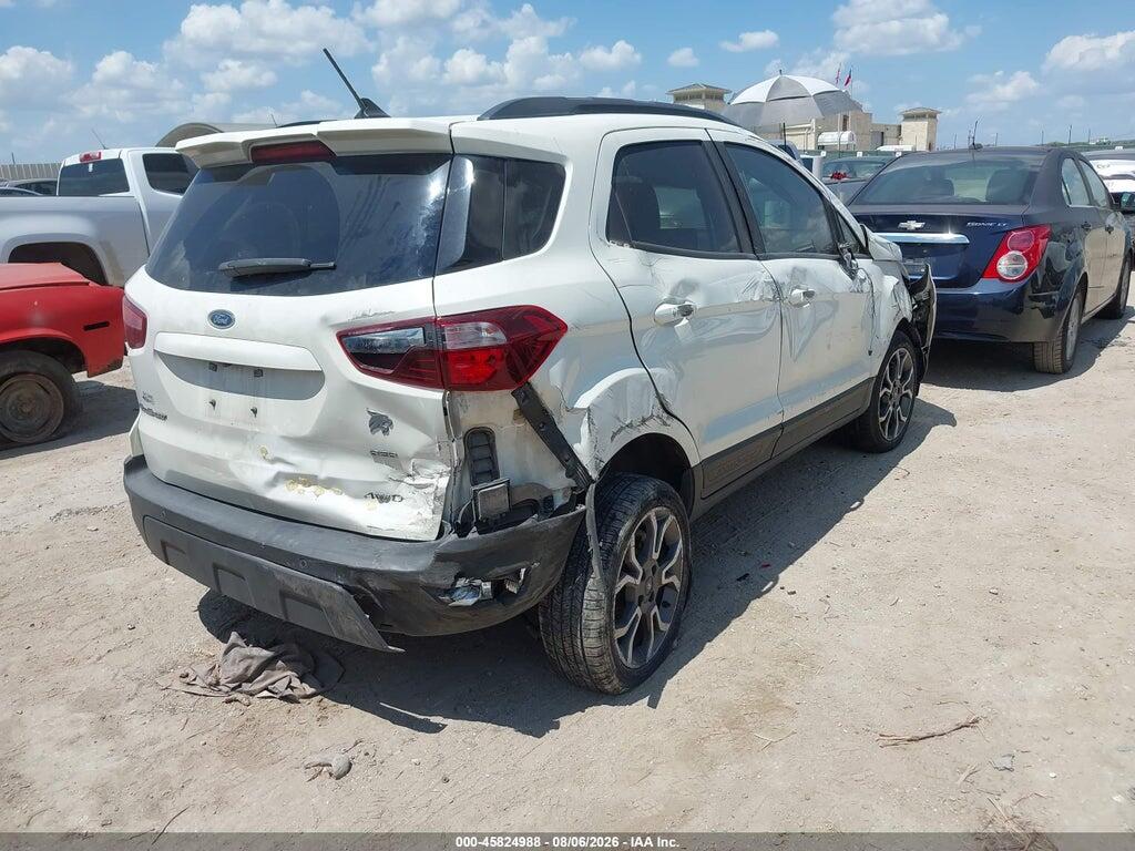 MAJ6S3JL4LC352456 2020 FORD ECOSPORT photo no. 4