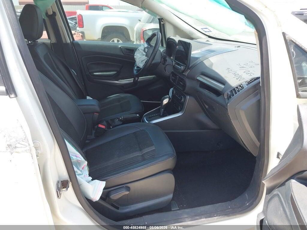 MAJ6S3JL4LC352456 2020 FORD ECOSPORT photo no. 5