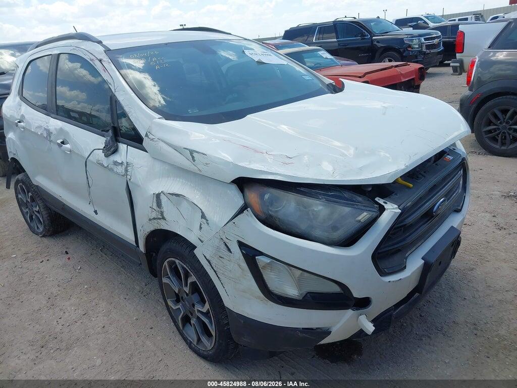 MAJ6S3JL4LC352456 2020 FORD ECOSPORT photo no. 6
