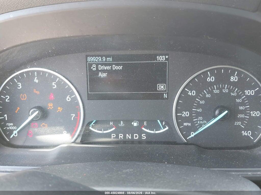MAJ6S3JL4LC352456 2020 FORD ECOSPORT photo no. 7