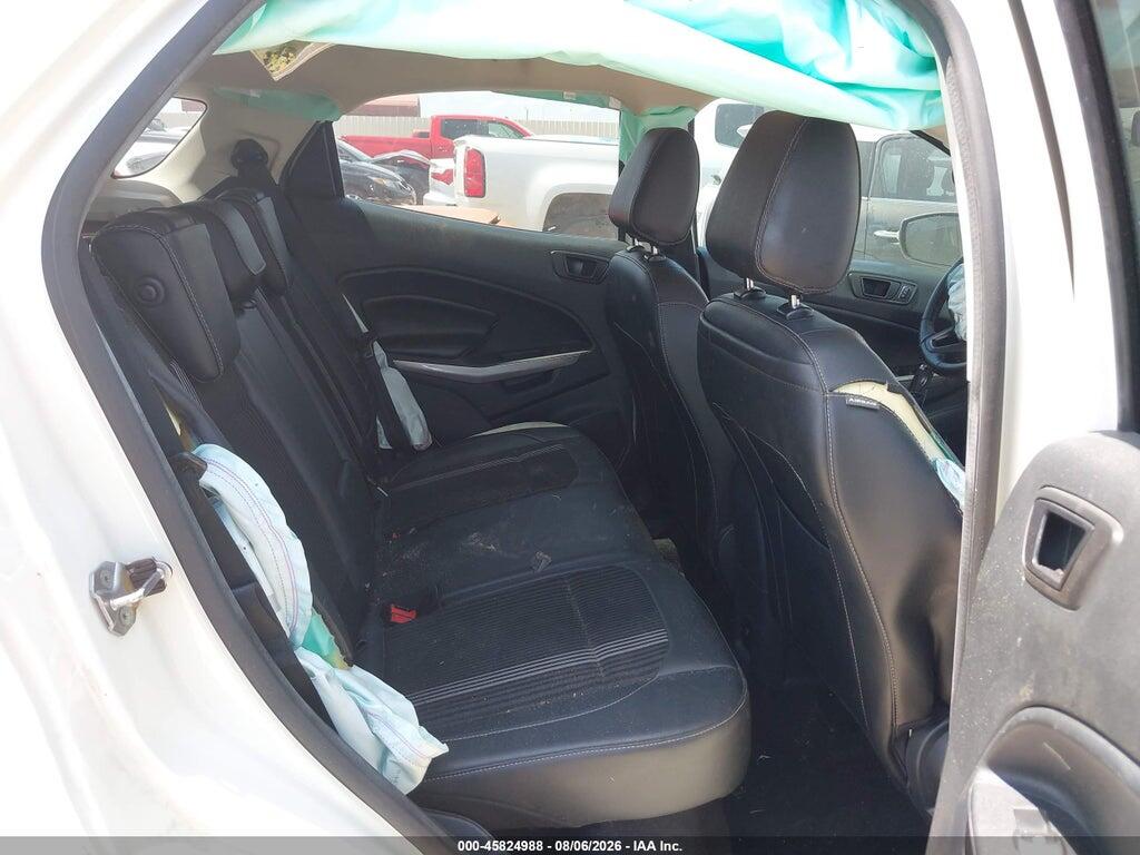 MAJ6S3JL4LC352456 2020 FORD ECOSPORT photo no. 8