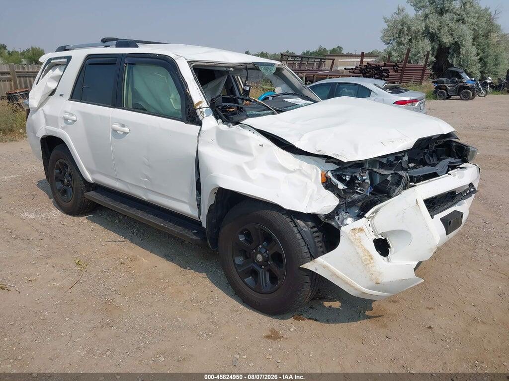 JTEBU5JR4L5780935 2020 TOYOTA 4RUNNER photo no. 1