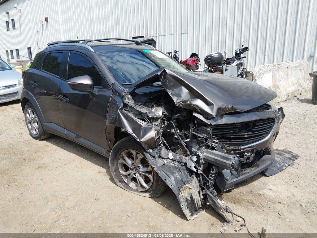 JM1DKFB73L1468439 2020 MAZDA CX-3 photo no. 1