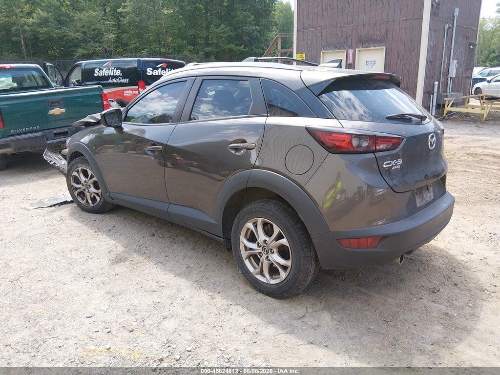 JM1DKFB73L1468439 2020 MAZDA CX-3 photo no. 3